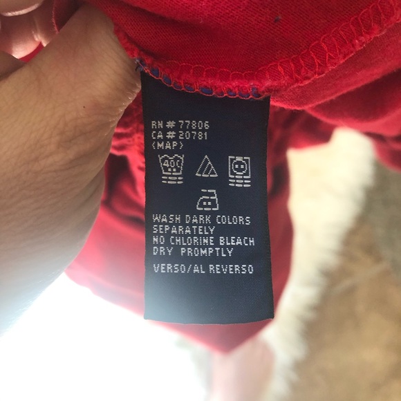 Tommy Hilfiger toddler girl’s dress - Picture 6 of 8